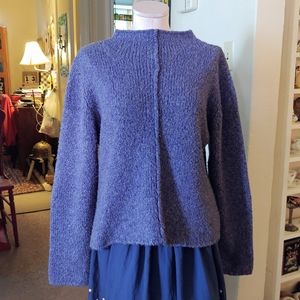 Vintage Purple Sweater by Atmospere Comfy